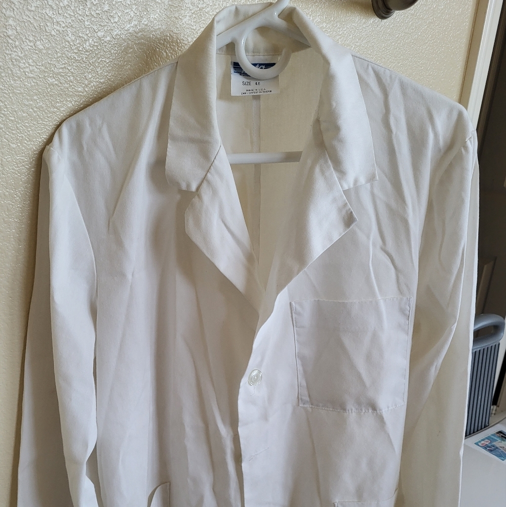 White Coat / Lab Coat